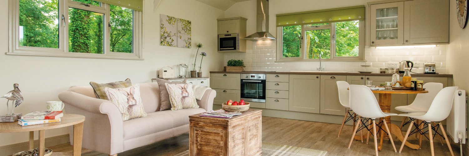 New Forest Living banner
