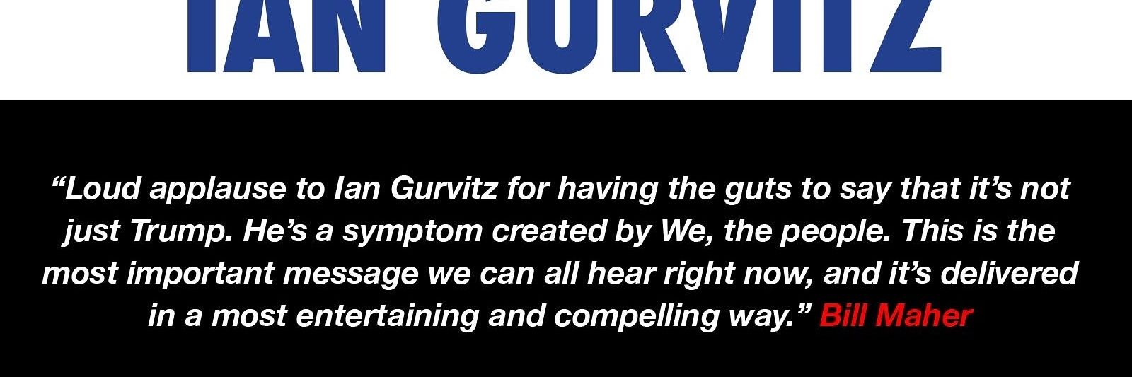 Ian Gurvitz banner