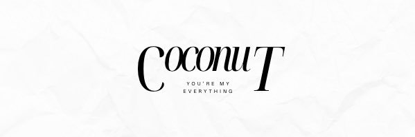 coconut555's profile banner image