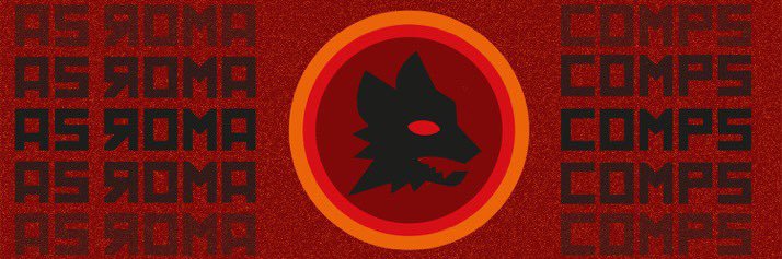 ASRomaComps banner