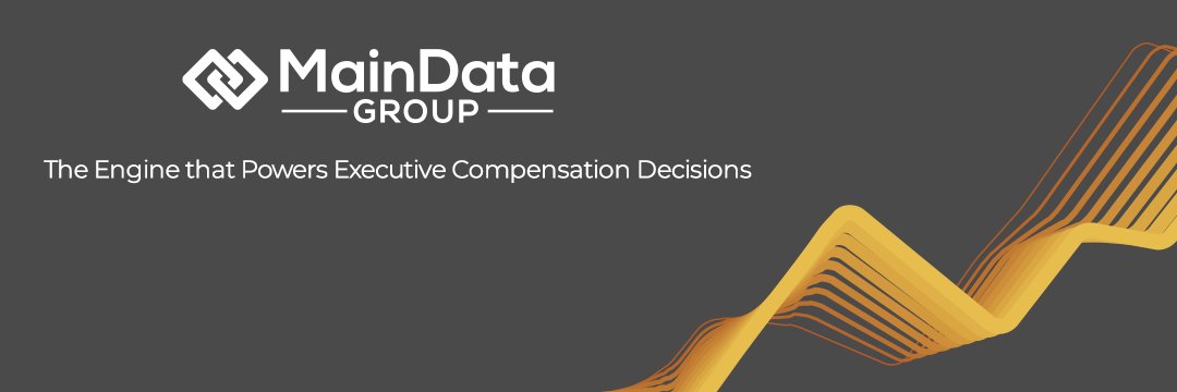 Main Data Group banner