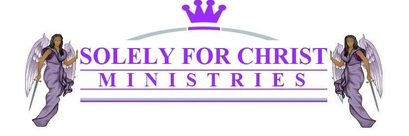 SolelyForChrist's profile banner image