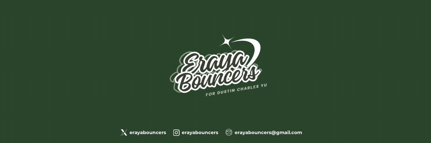 erayabouncers's profile banner image