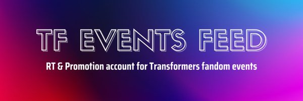 tfeventsfeed Profile Banner