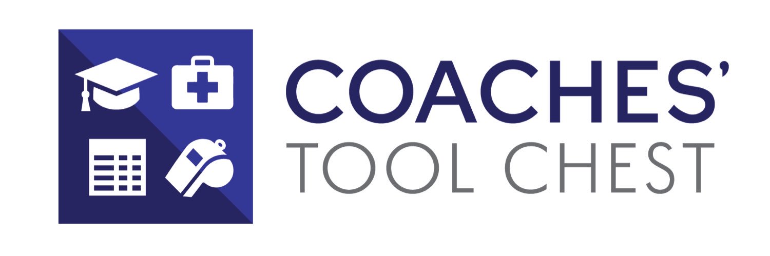 Coaches’ Tool Chest banner