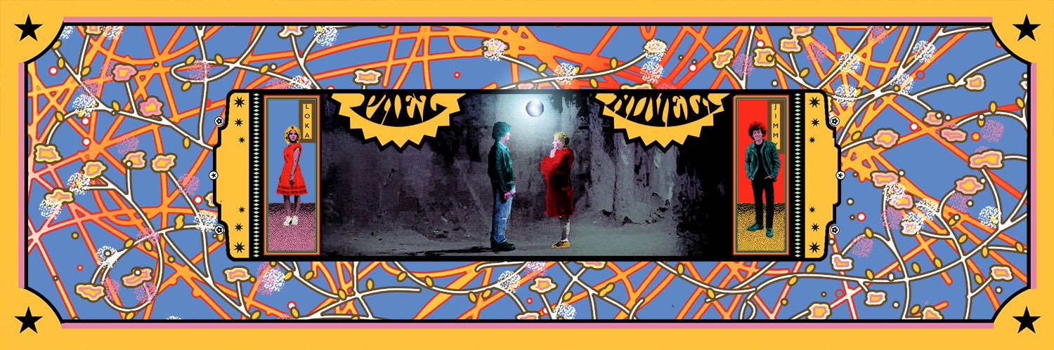 Fito Paez's banner