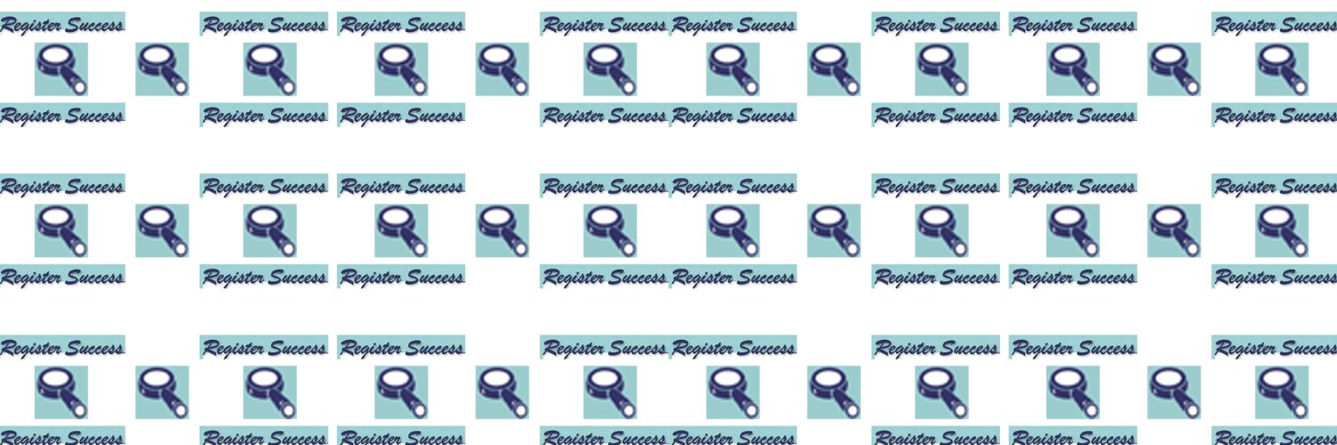 RegisterSuccess's profile banner image