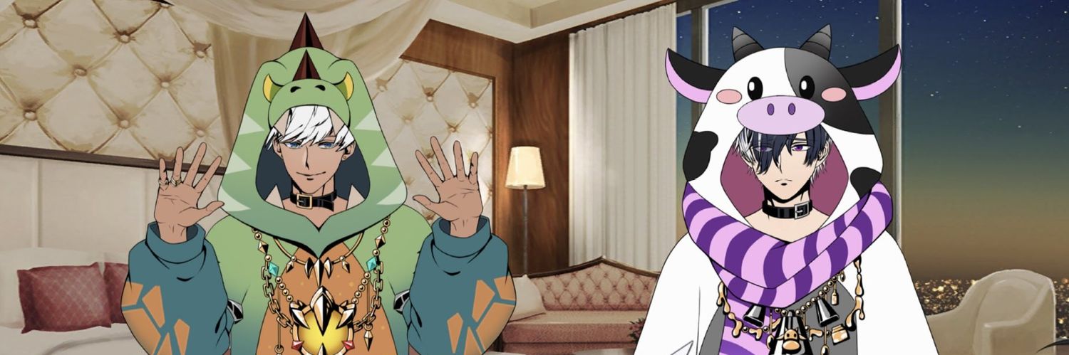 belphile's profile banner image