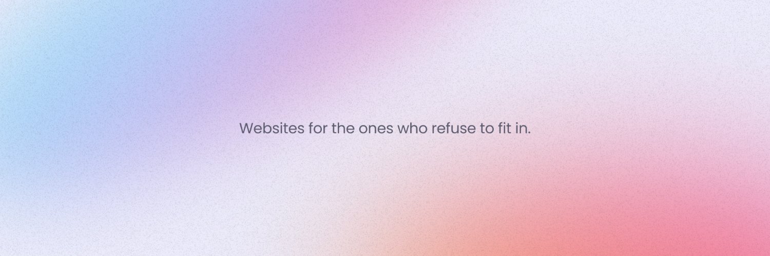 AbsurdityDesign's profile banner image