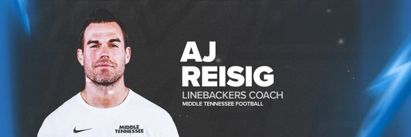 CoachAJReisig Profile Banner
