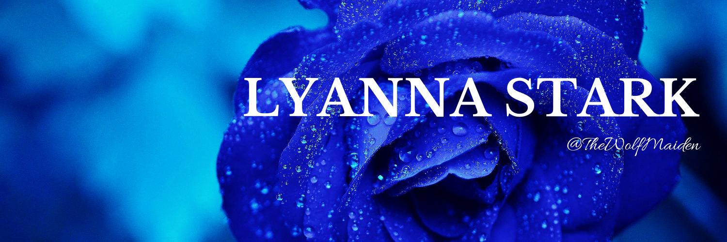 TheWolfMaiden's profile banner image