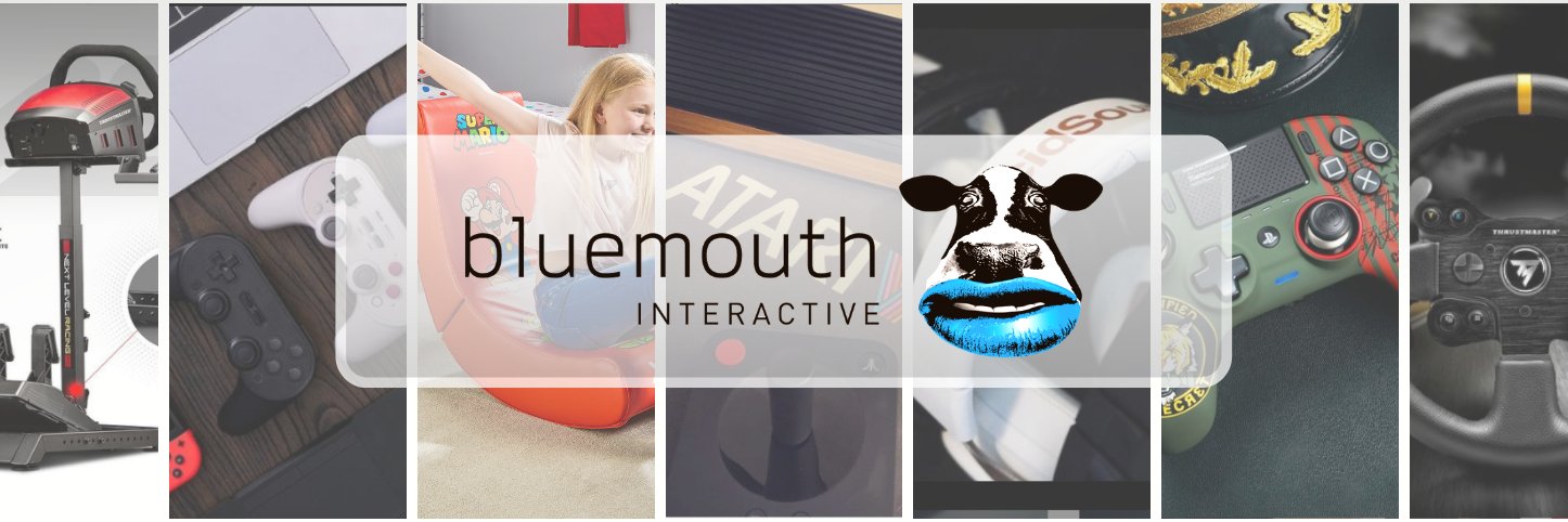 Bluemouth Interactive banner