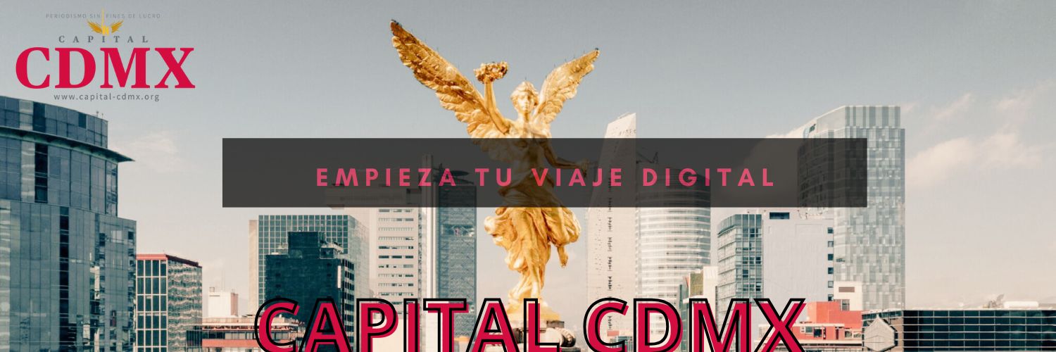 CapitalCDMX banner