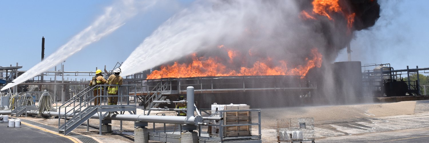 Industrial Fire World banner