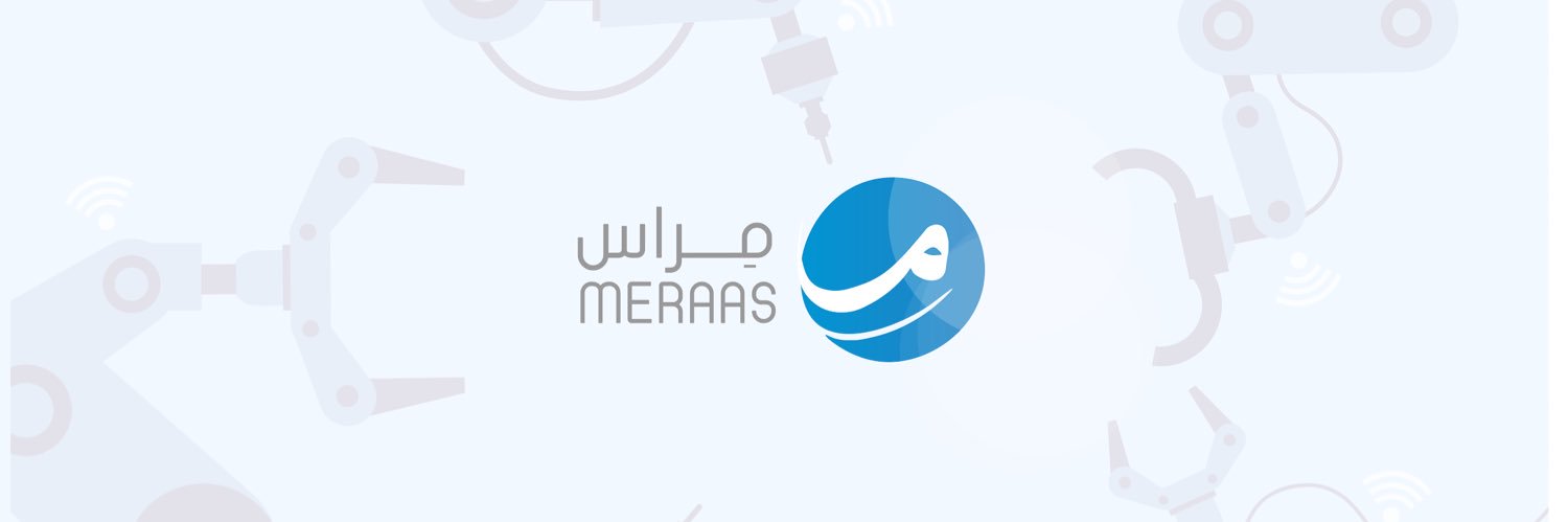 Meraas || مِراس banner