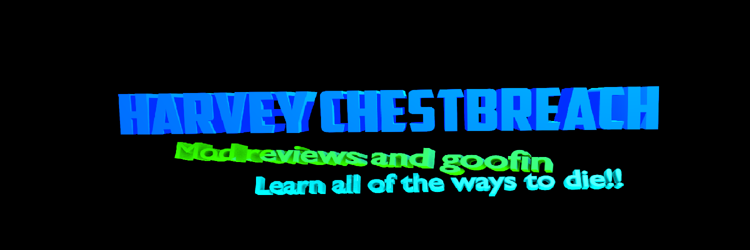 HarveyYaGoof's profile banner image