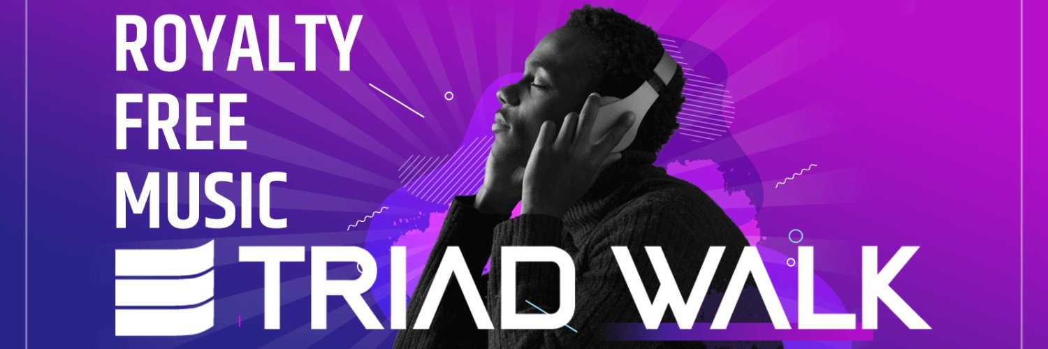 TRIADWALK's profile banner image