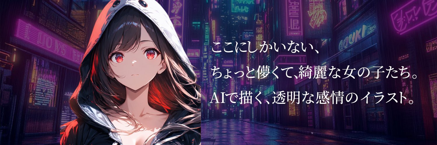 kamila_AIart's profile banner image