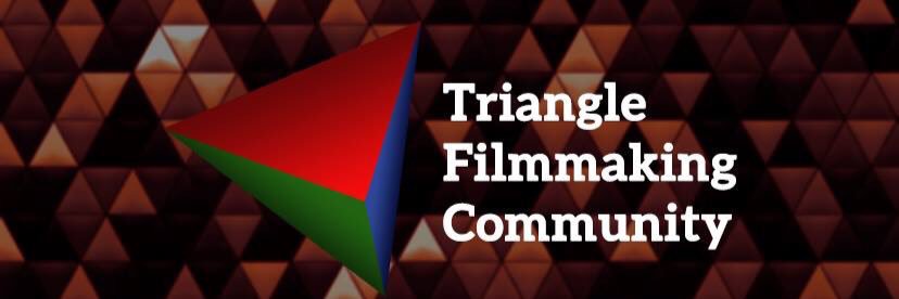 Triangle Filmmaking Community banner