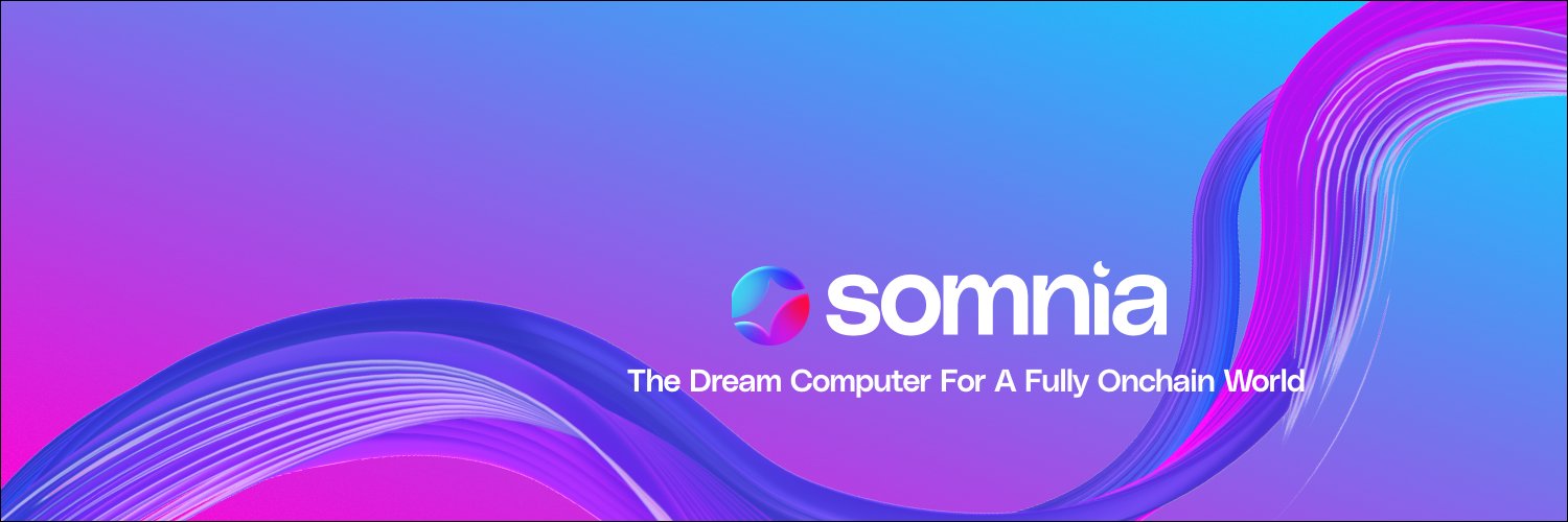 Somnia_Fnd's profile banner image