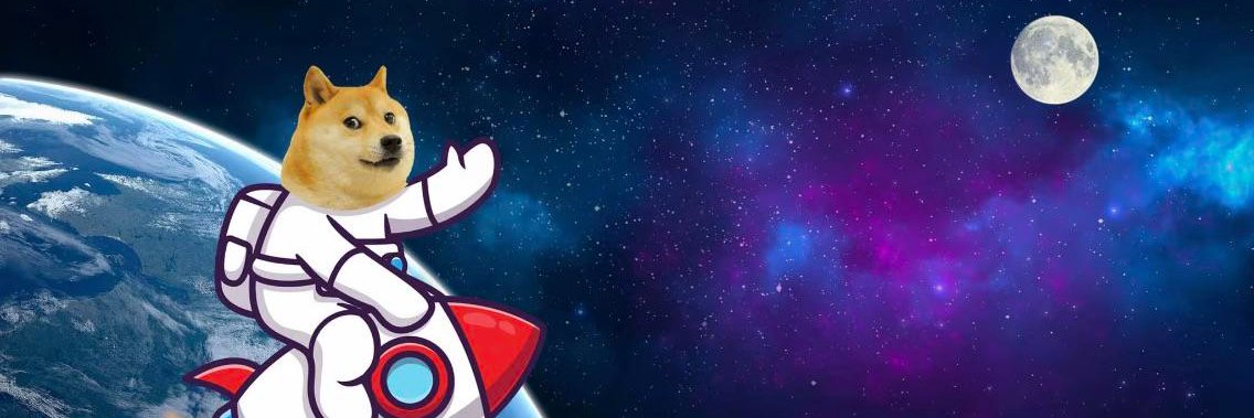 DogeRise banner