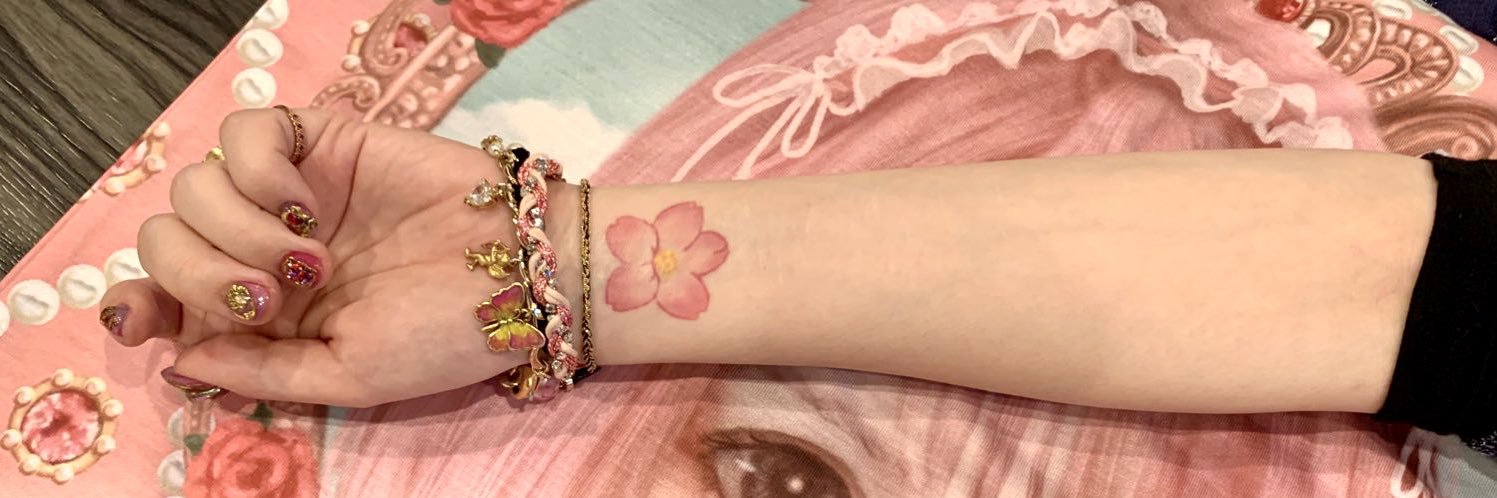 🌰の⚫️わ🌸 banner