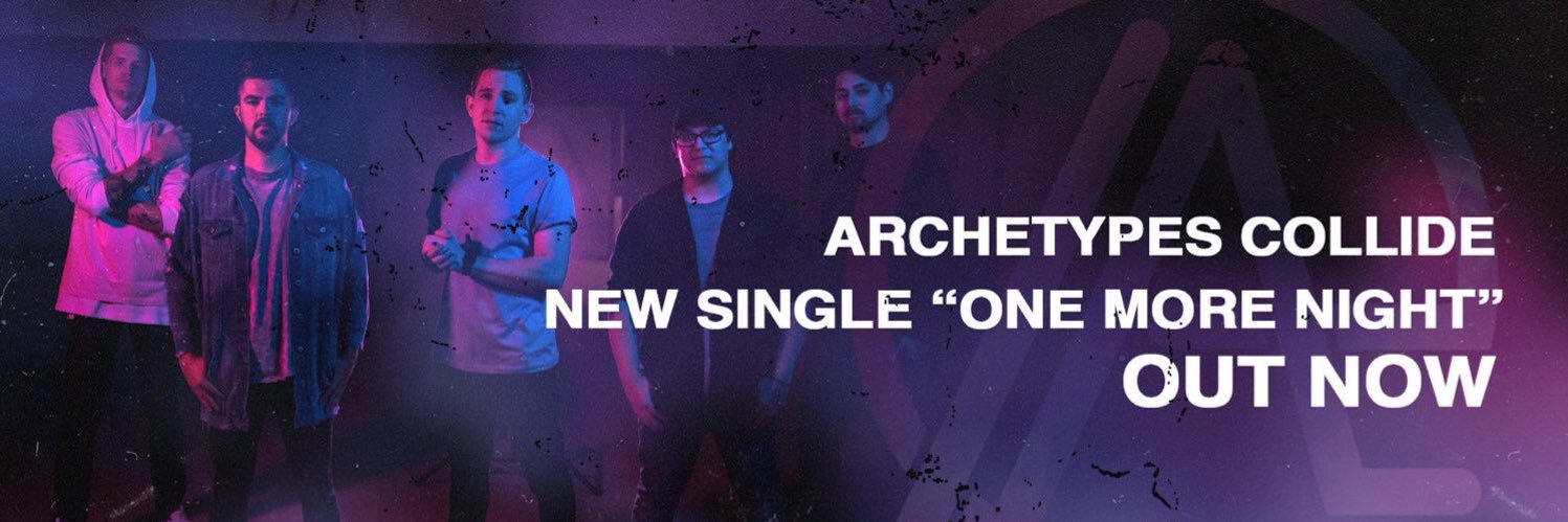 Tyler the drummer banner