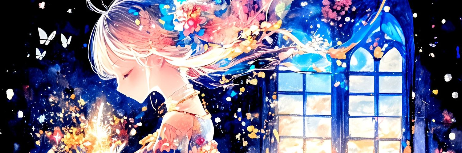 月詠〜ツクヨミ〜's banner