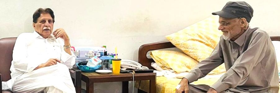 Fida Hussain Kiani (Official) banner