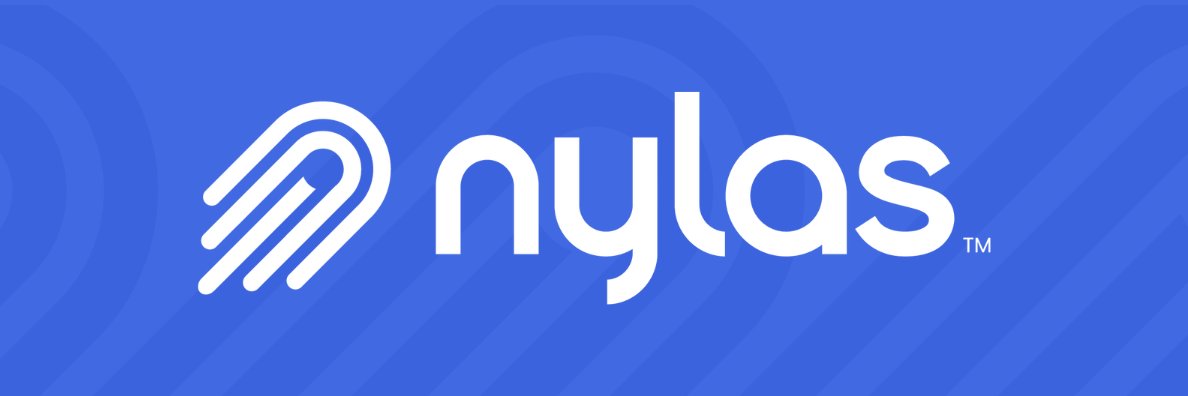 Nylas banner