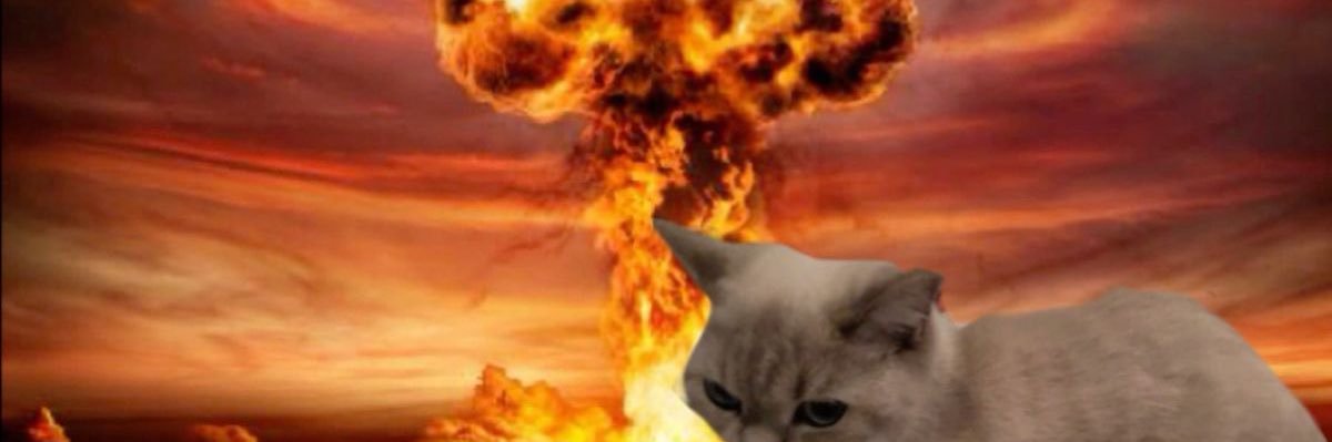 ? banner