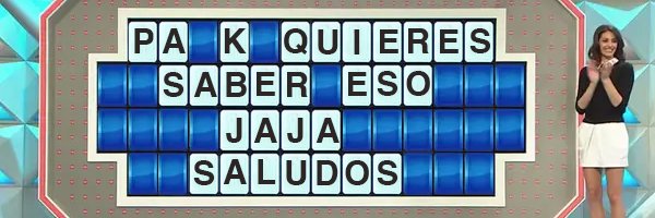 La Ruleta de la Suerte banner