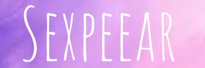 Sexpeear's profile banner image