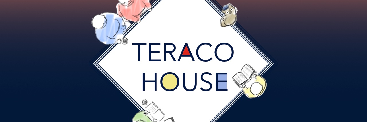 TERACO HOUSE banner