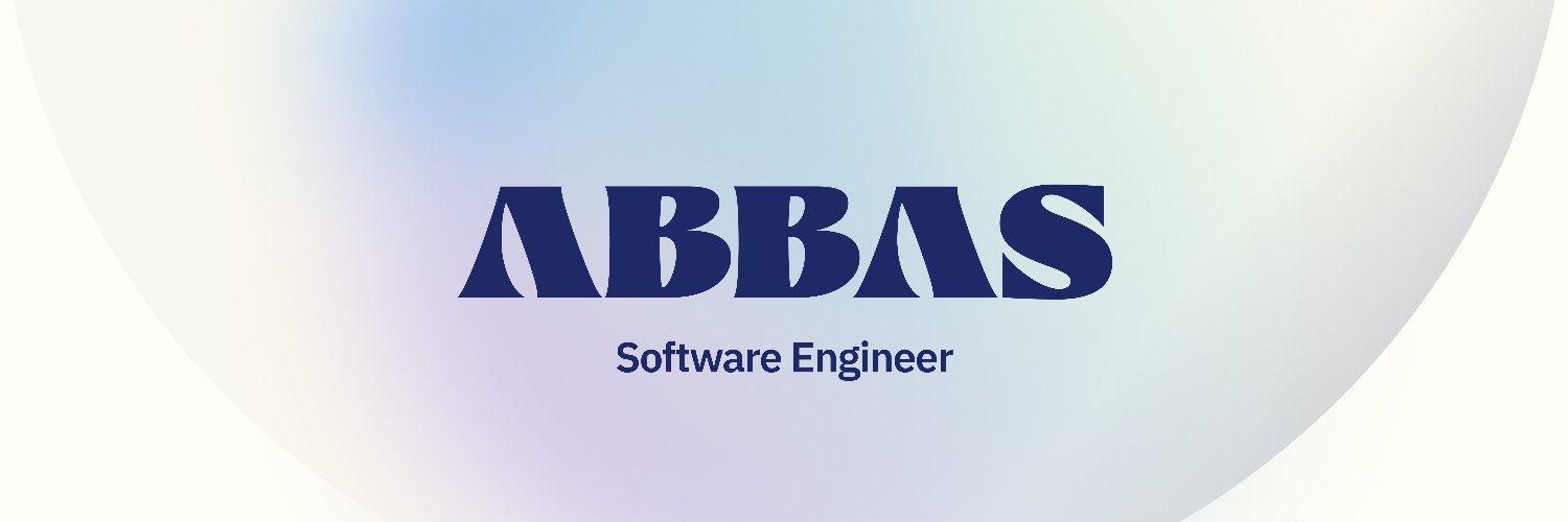 Mohammed Abbas banner