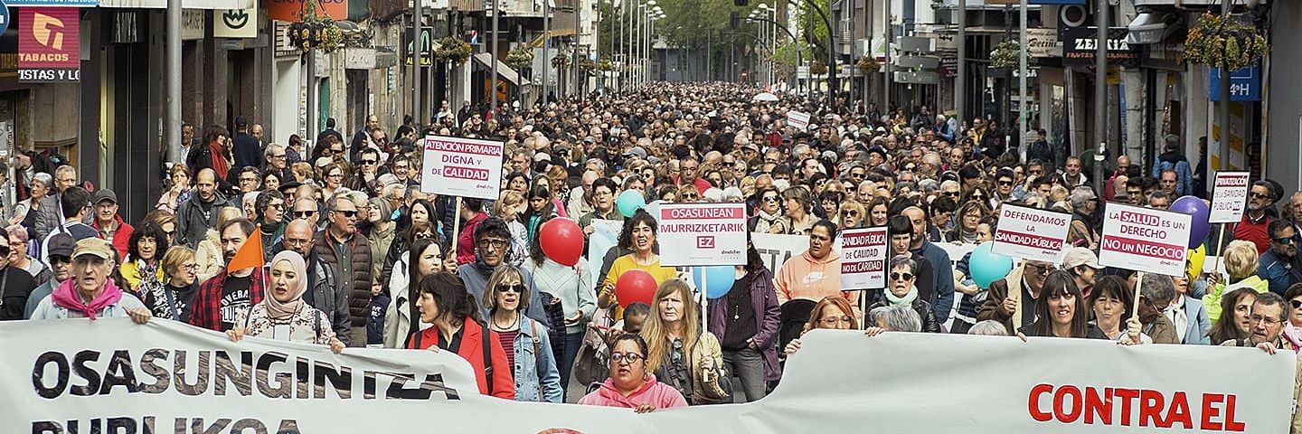 Osasun Publikoa Aurrera banner