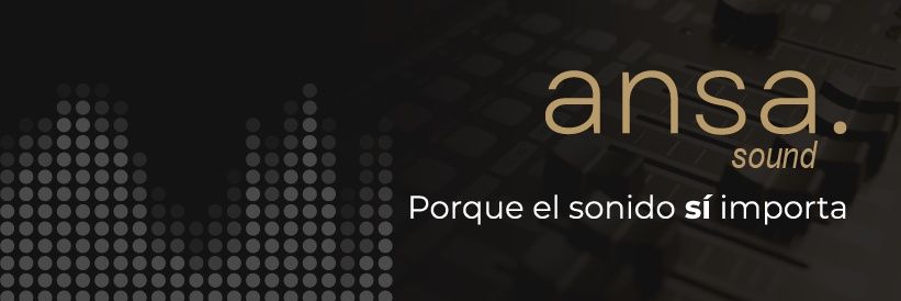 ANSA Sound banner