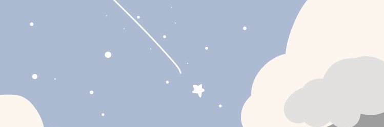 流れ星 banner