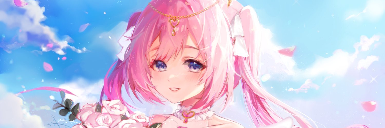 𝓜𝓪𝔂𝓾 🩷🪽 | VStreamer banner