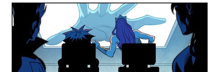 Resolve Comics banner