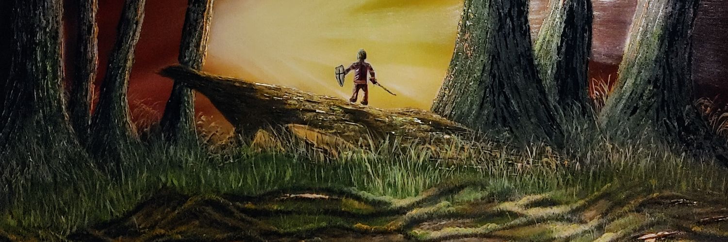 Sherry Beckstead/Sherry’s Oil Paintings banner