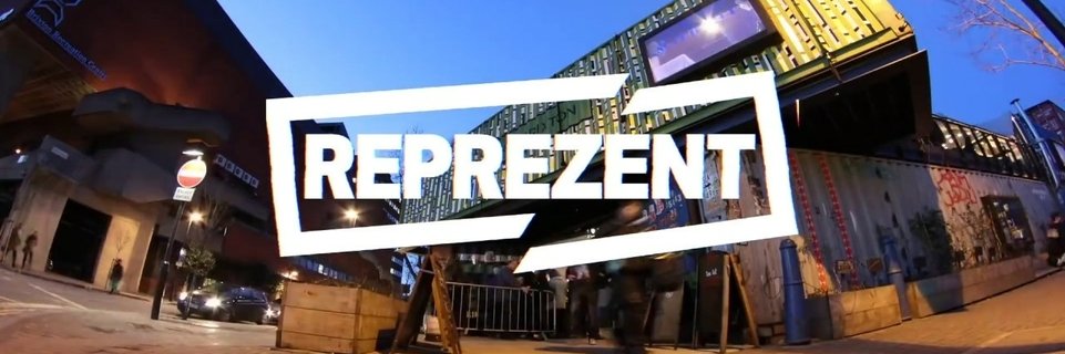 Reprezent 107.3FM banner