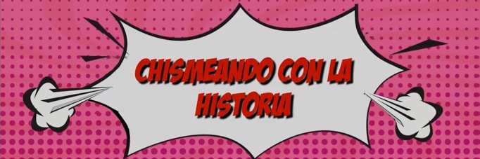 ChismeandoH's profile banner image