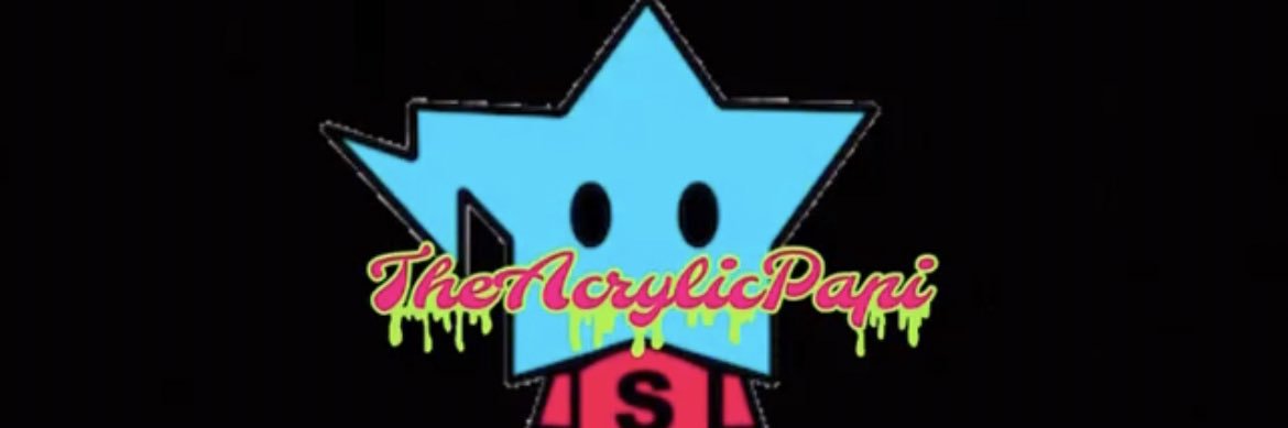 AcrylicPapi's profile banner image