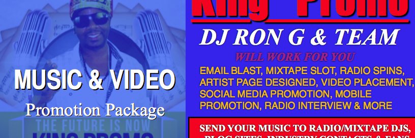 KINGPROMO155's profile banner image