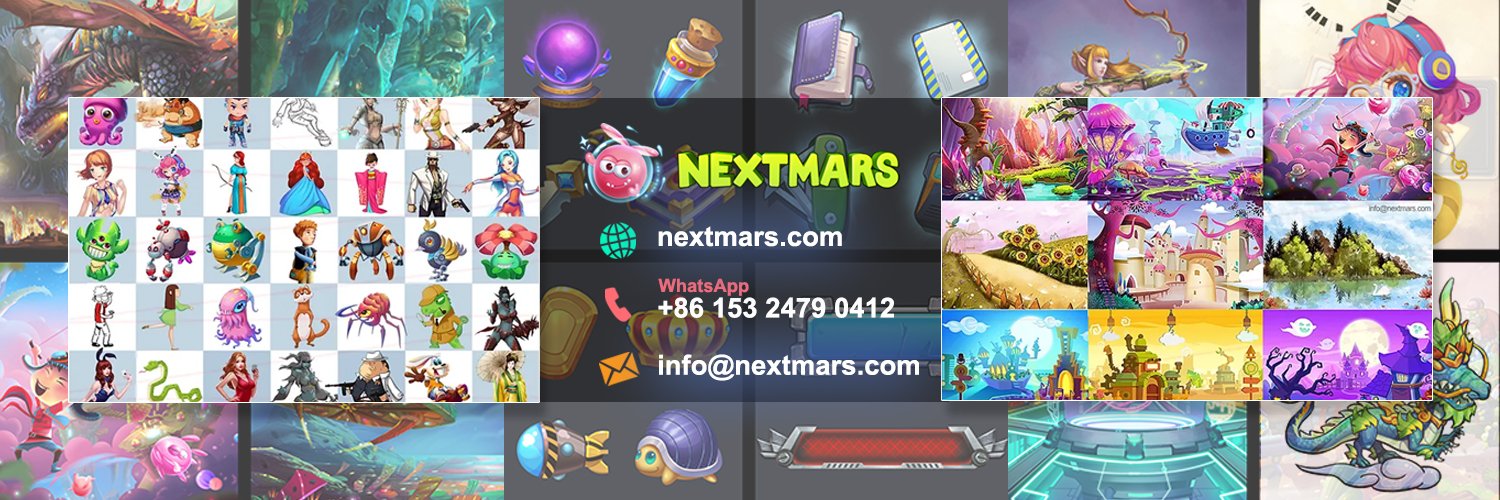 NextMarsLtd's profile banner image