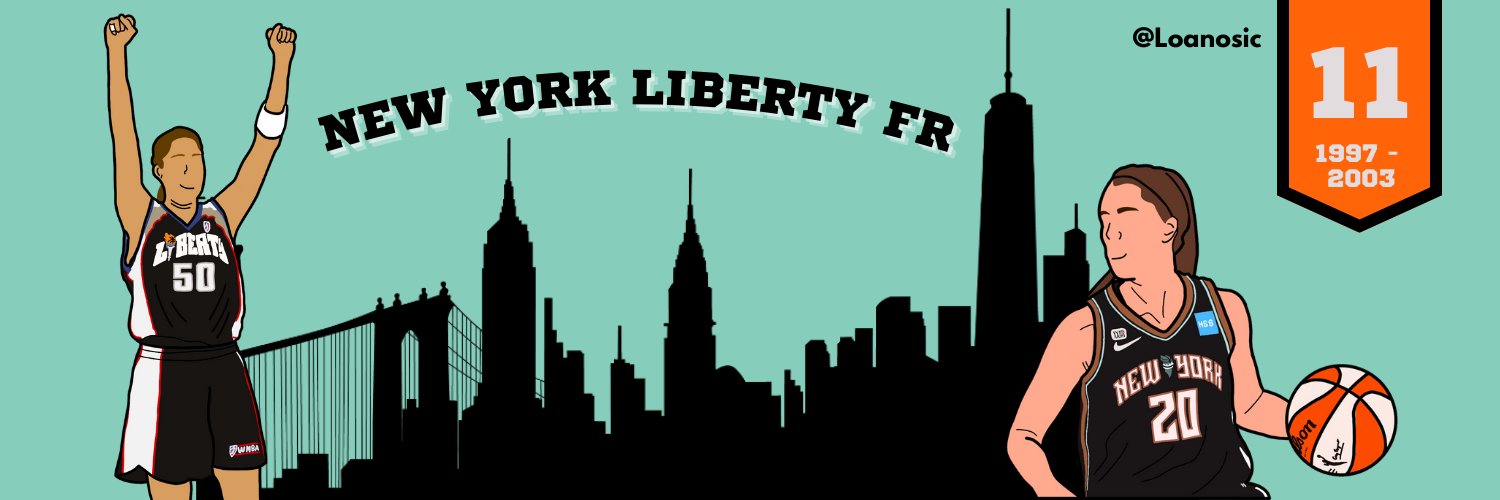 Liberty France 🇫🇷 banner