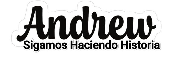 𝘼𝙉𝘿𝙍𝙀𝙒 🇲🇽 𝓐𝓜𝓛𝓞 🇲🇽 banner