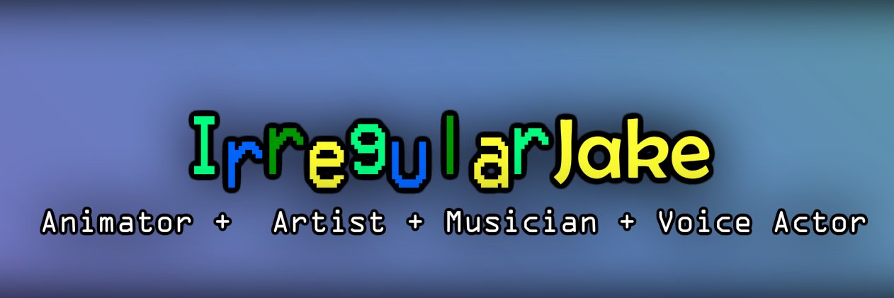 IrregularJake banner