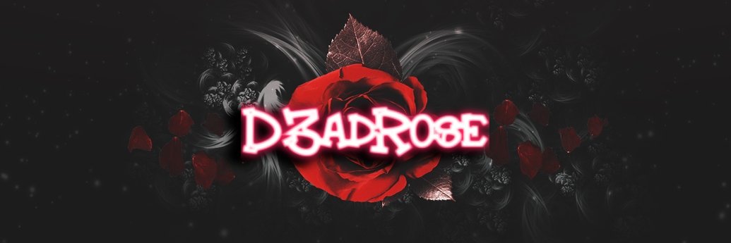 D3adRose banner